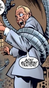Fritz Voltzmann (Earth-616)