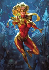 Moonstone (Earth-616)