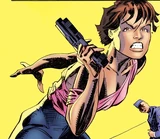 Kasey Nash (Earth-928)