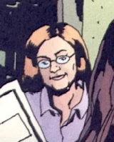 Katherine Cross (Earth-616)