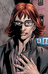 Kat Farrell (Earth-616)