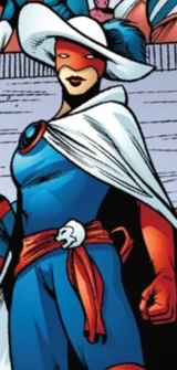Captain Albion (Earth-523)