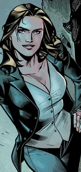 Katy Kiernan (Earth-616)