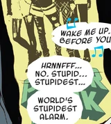 Katie Power (Earth-65)