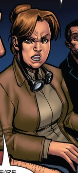 Kathleen O'Meara (Earth-616)