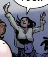 Katie Hague (Earth-1610)