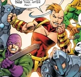 Man-Killer (Earth-616)