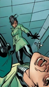 Dr. Kavita Rao (Earth-11326)