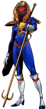 Lionheart (Earth-616)