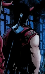 Kenin (Earth-616)