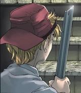 Kenny Cabot (Earth-616)