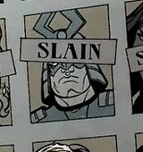Silver Samurai (Earth-10076)