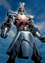 Silver Samurai (Earth-616)