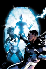 Dr. Kevin Brashear (Earth-616)