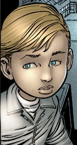 Kevin (Earth-616)