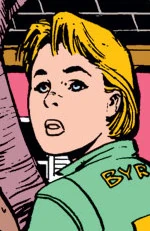 Kevin Byrnes (Earth-616)
