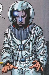 Agent Ford (Earth-58163)