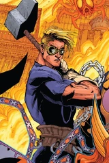 Thunderstrike (Earth-616)