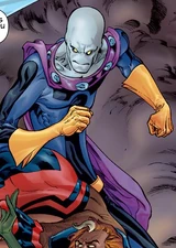 Morph (Earth-33629)