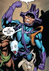 Changeling (Earth-616)