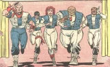 Kickers, Inc. (Earth-148611)
