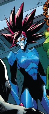Poison Killer Thrill (Earth-17952)