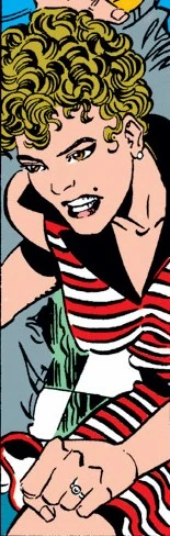 Kim Drunter (Earth-616)
