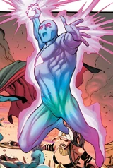 Doctor Spectrum (Earth-21195)