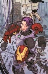 Baroness Kiri Oshiro (Earth-12311)