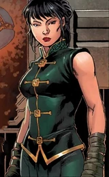 Kirika Yashida (Earth-295)