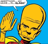 Klagg (Earth-616)