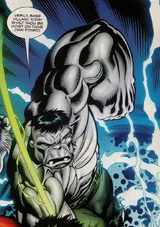 Kluh (Earth-616)