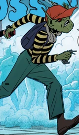 Prince Klundirk (Earth-616)