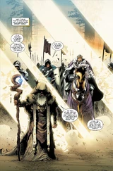 Knights of the Round Table (Earth-616)
