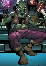 Knot (Earth-616)