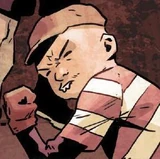 Knuckles O'Shaugnessy (Earth-15513)