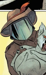 Koala Kommander (Earth-65)