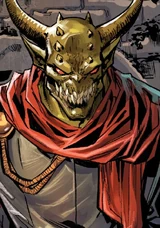Lord Kologoth Antares (Earth-616)
