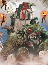 Krakoa (Earth-616)