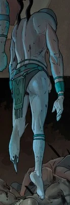 Krawskin the Cruel (Earth-616)