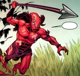 Kuree (Earth-616)