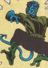 Nightcrawler (Earth-811)