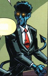 Nightcrawler (Earth-TRN1375)