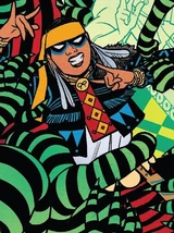 Demon Rider (Earth-11481)