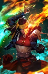 Demon Rider (Earth-616)