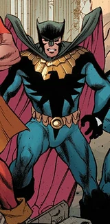Nighthawk (Earth-21195)