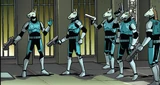 Kymellian Steel Brigade (Earth-616)