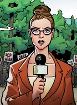 L.A.N.X. News (Earth-616)