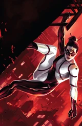 Lady Bullseye (Earth-616)