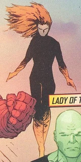 Lady of Ten Suns (Earth-616)